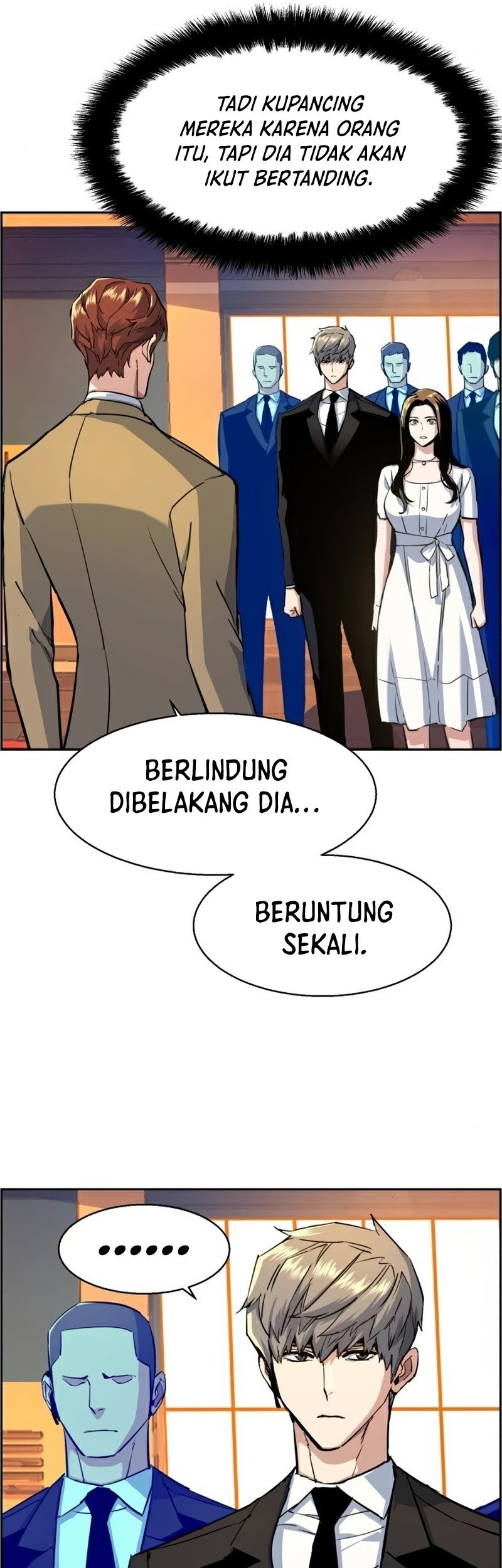 Mercenary Enrollment Chapter 74 Gambar 26