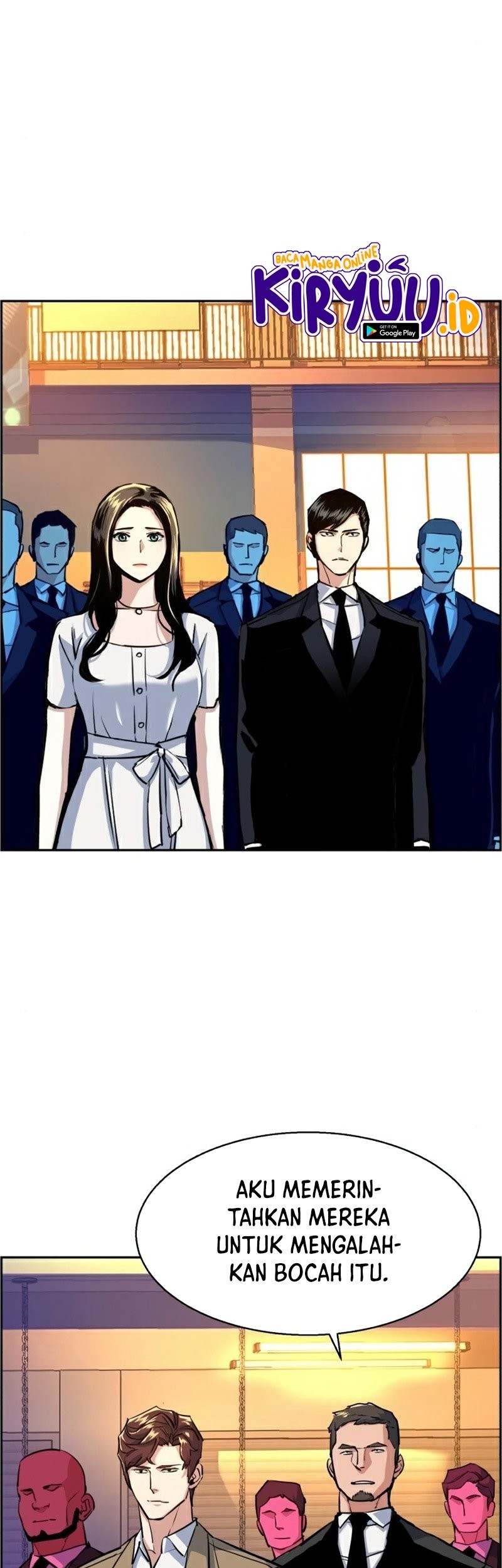 Mercenary Enrollment Chapter 74 Gambar 37