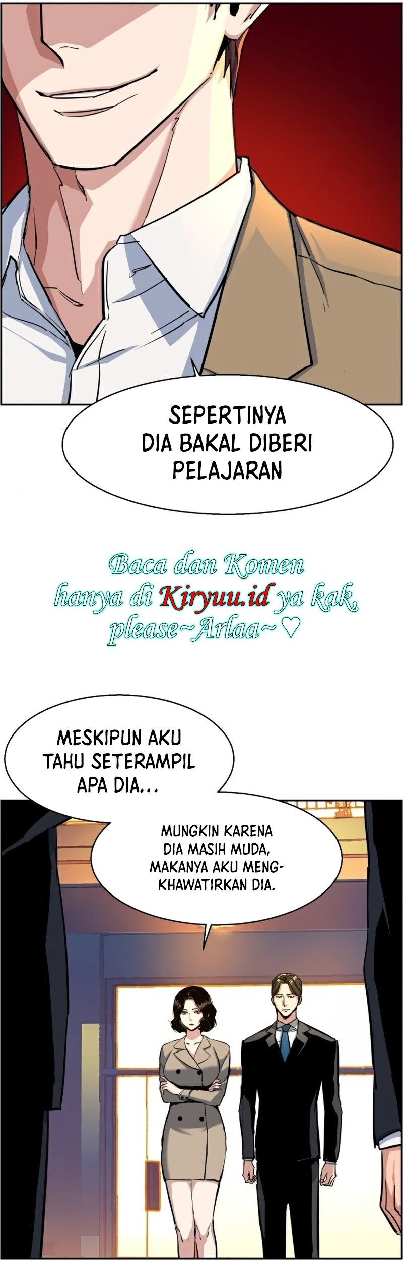 Mercenary Enrollment Chapter 74 Gambar 39