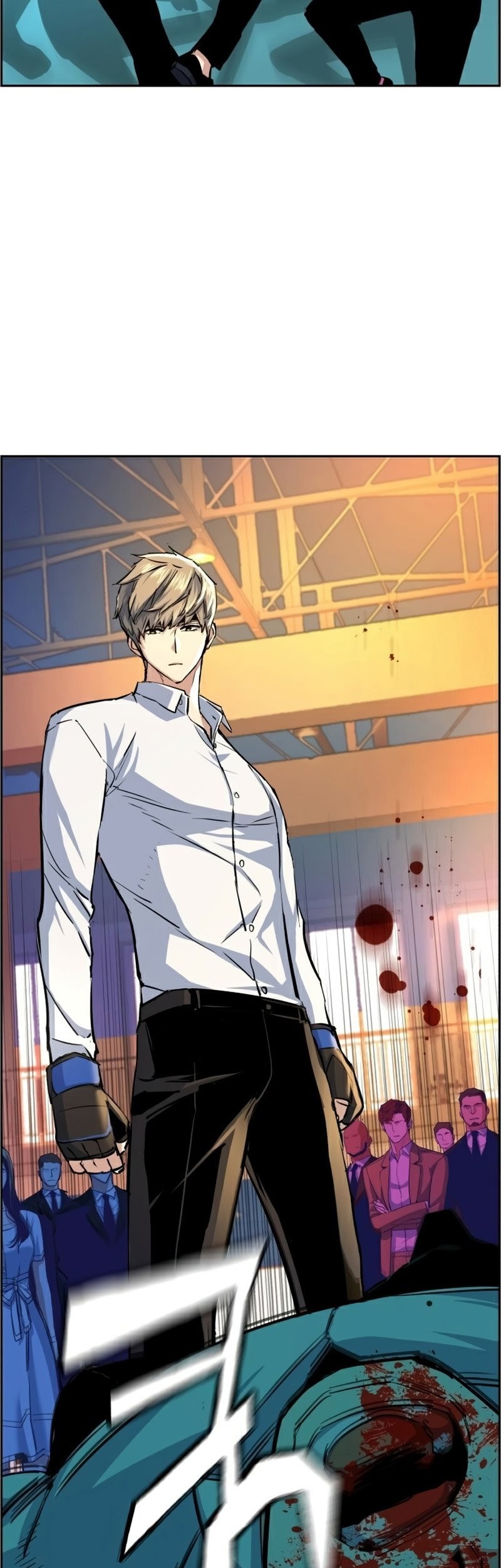 Mercenary Enrollment Chapter 74 Gambar 47
