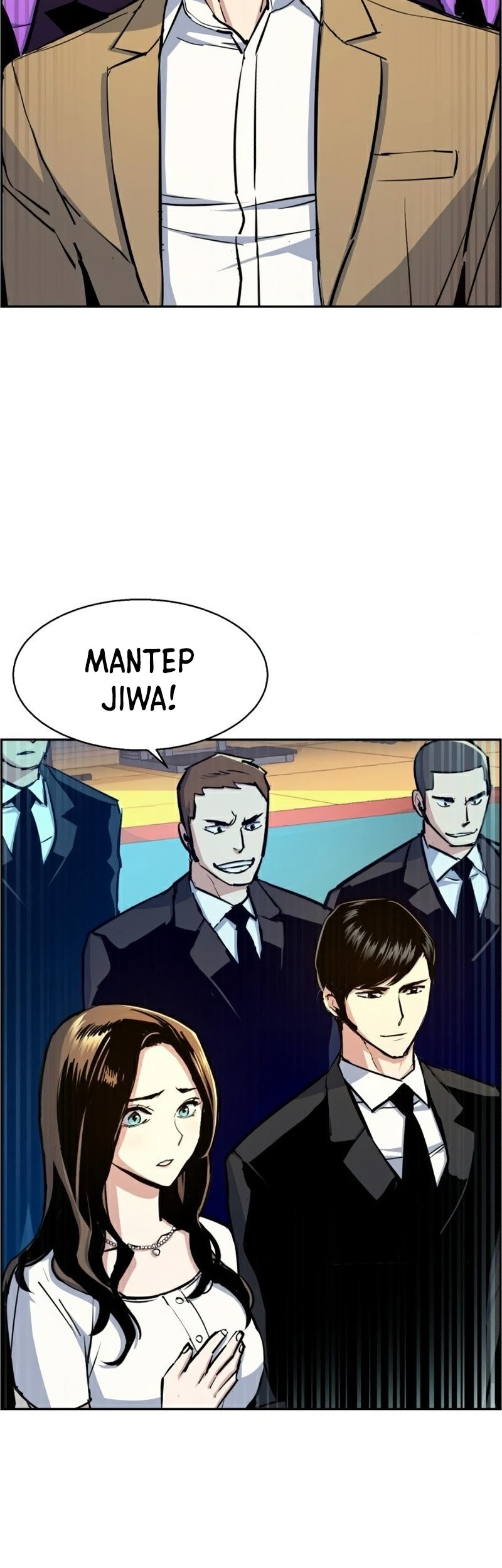 Mercenary Enrollment Chapter 74 Gambar 49