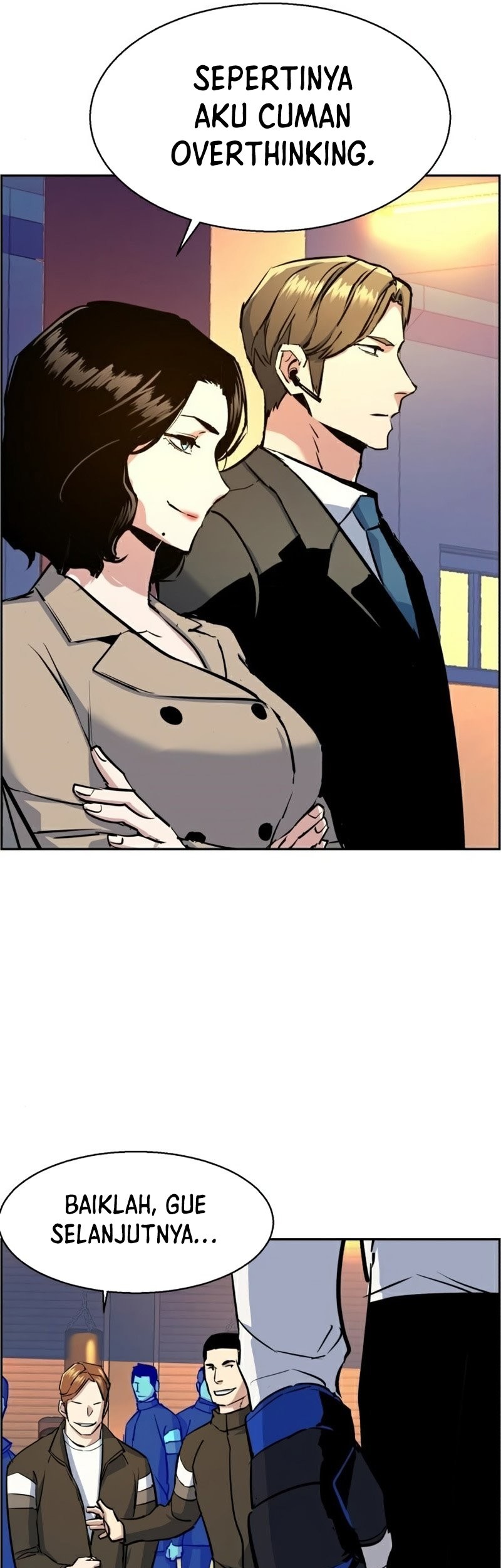 Mercenary Enrollment Chapter 74 Gambar 51