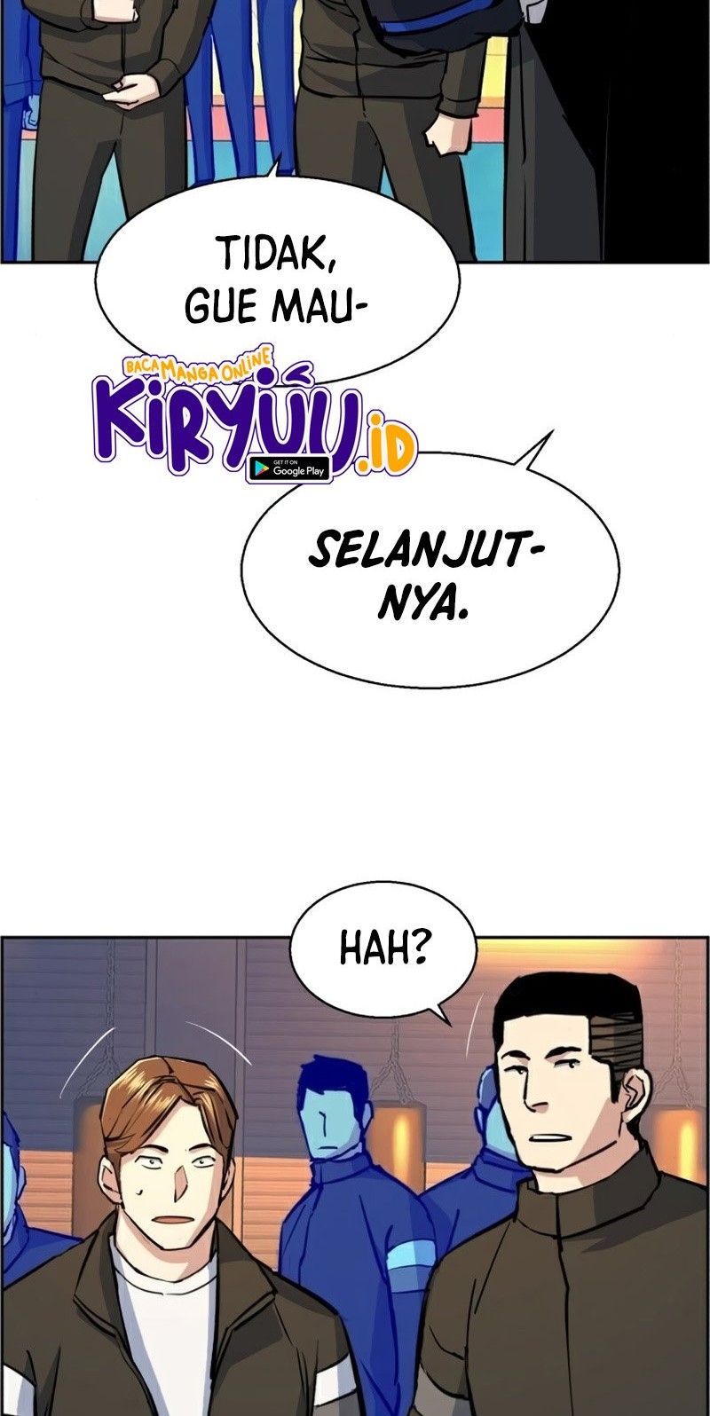 Mercenary Enrollment Chapter 74 Gambar 52