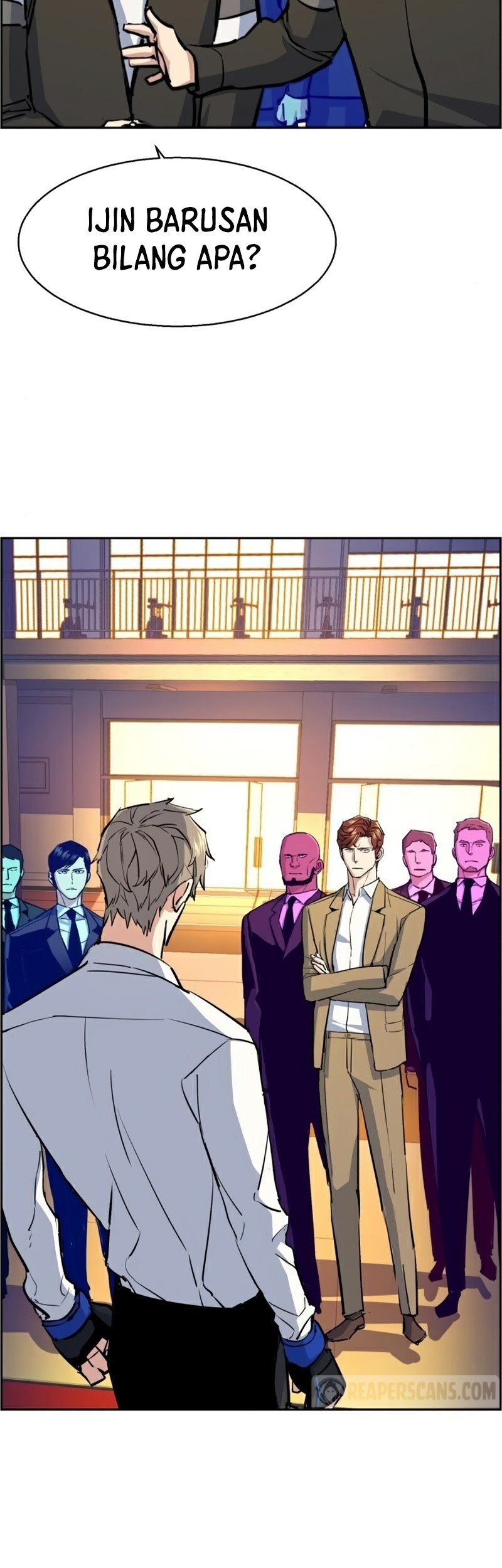 Mercenary Enrollment Chapter 74 Gambar 53