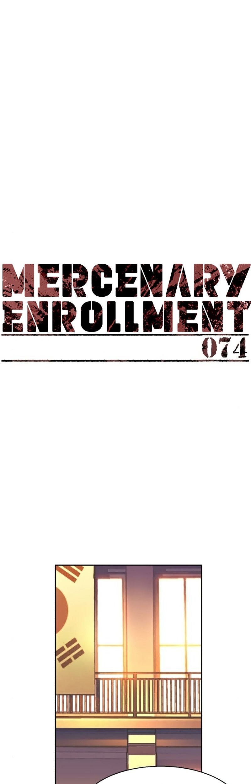 Baca Manhwa Mercenary Enrollment Chapter 74 Gambar 2