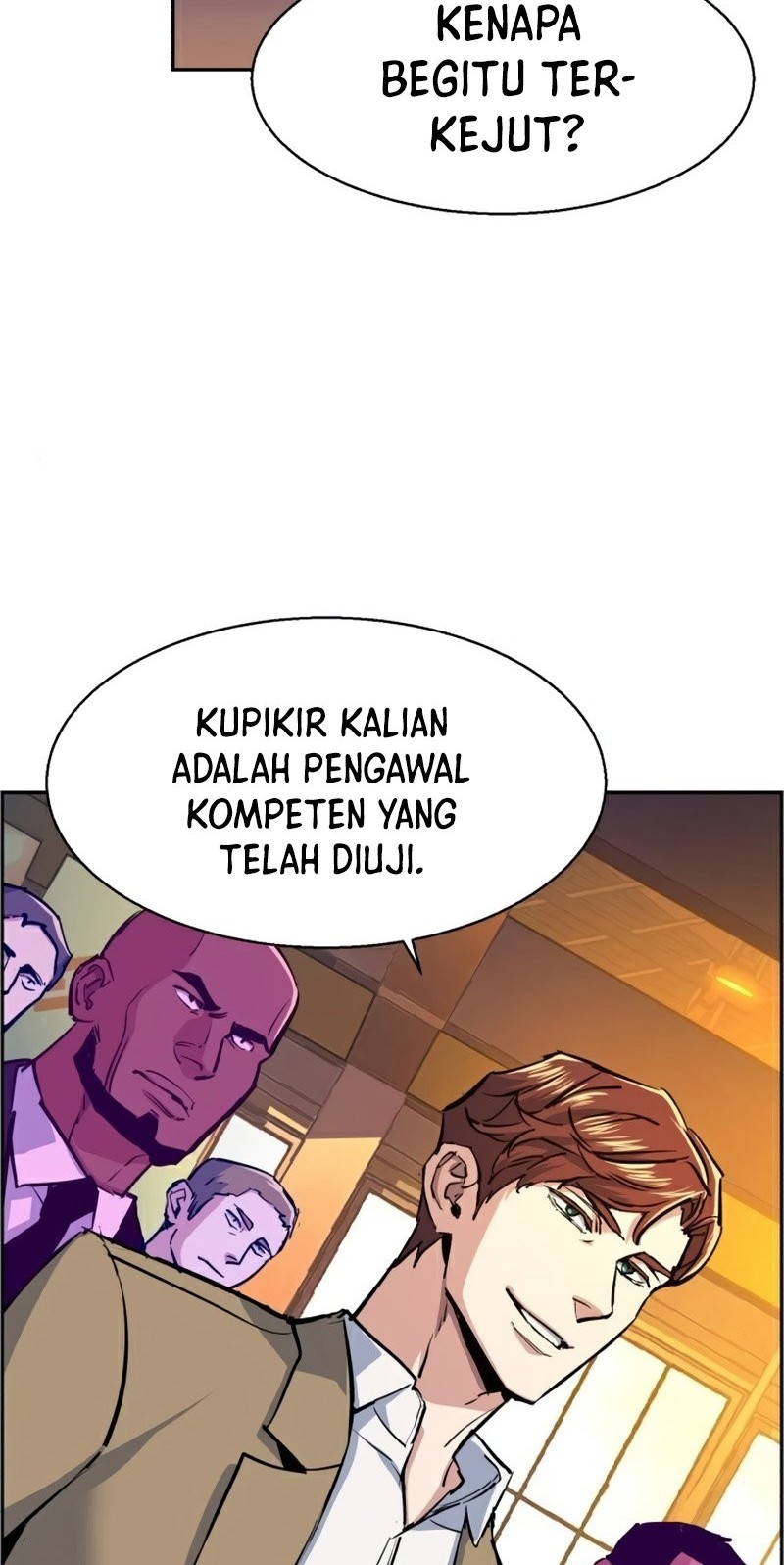 Mercenary Enrollment Chapter 74 Gambar 3