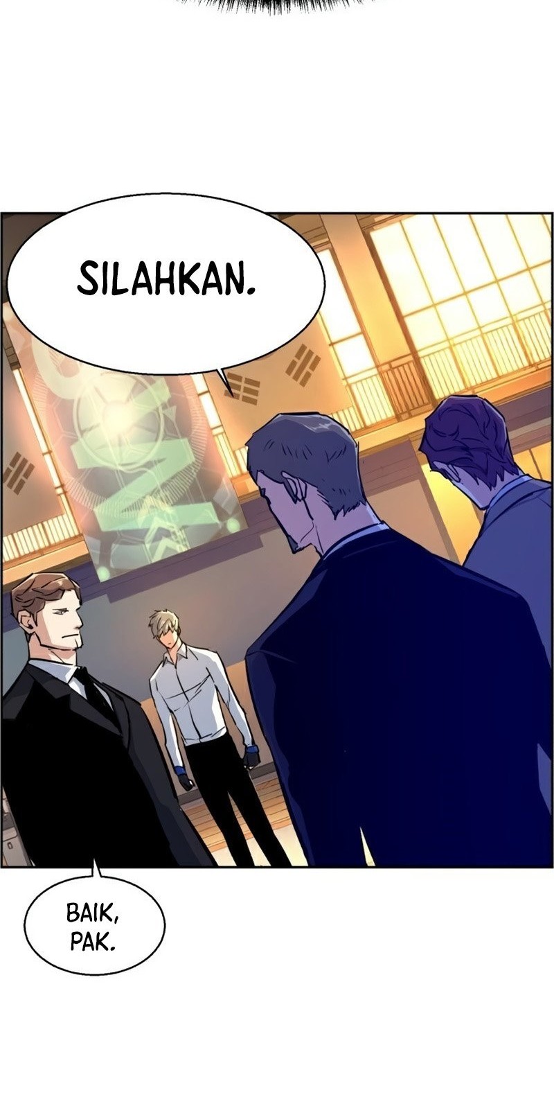 Mercenary Enrollment Chapter 74 Gambar 60