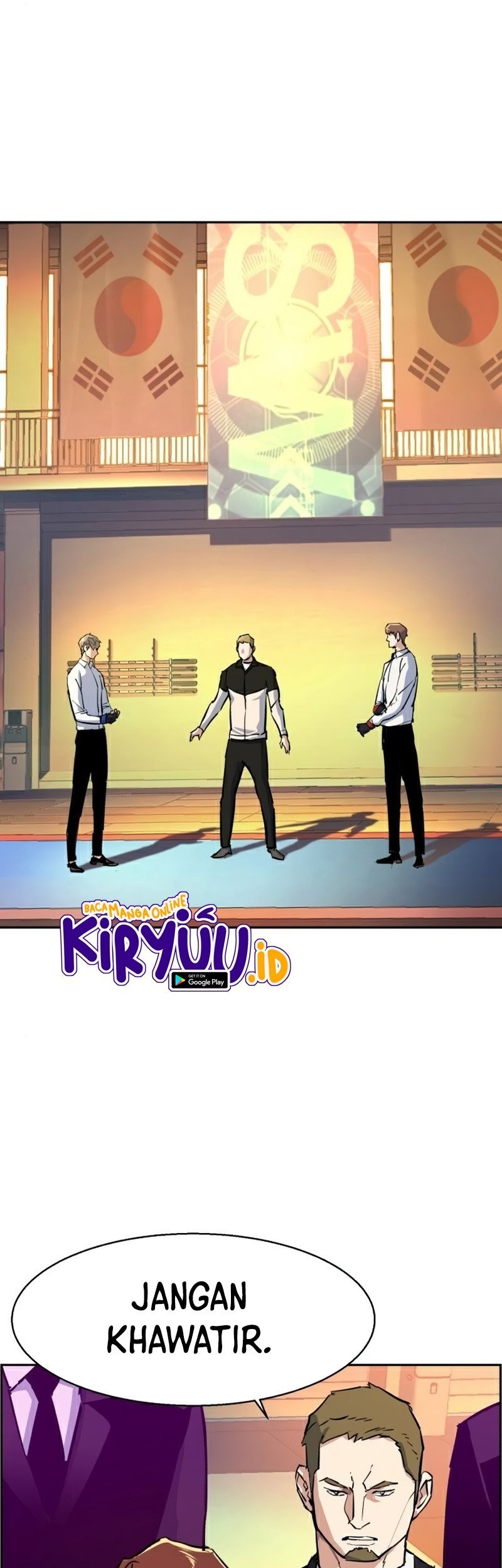 Mercenary Enrollment Chapter 74 Gambar 61