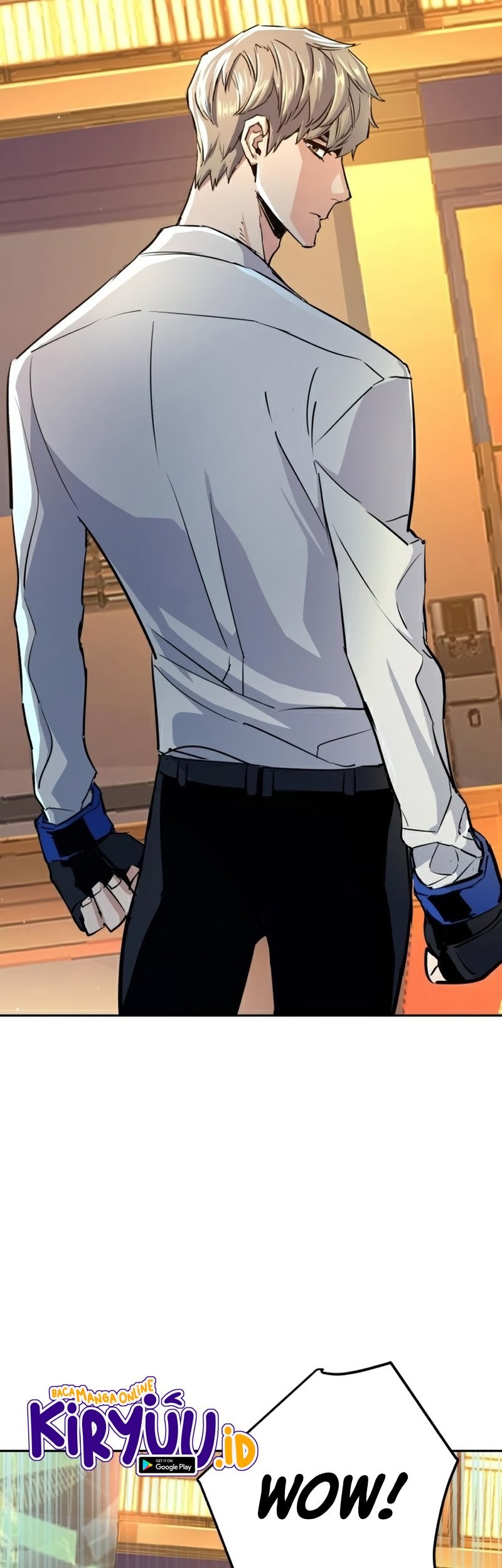 Mercenary Enrollment Chapter 74 Gambar 75