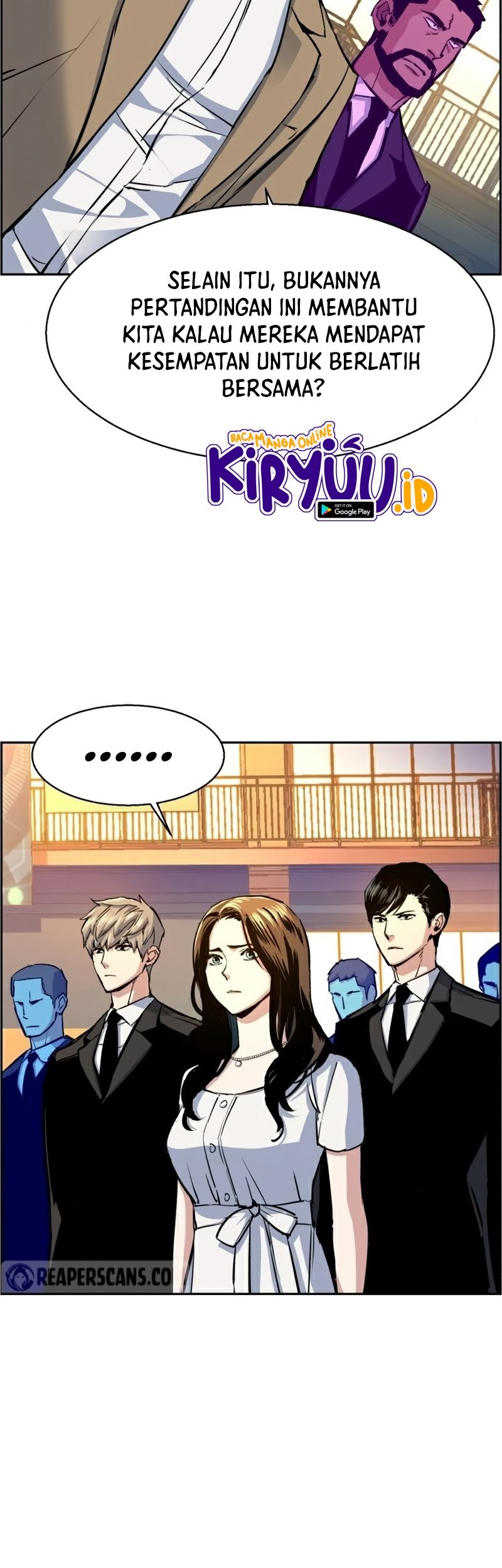 Mercenary Enrollment Chapter 74 Gambar 4