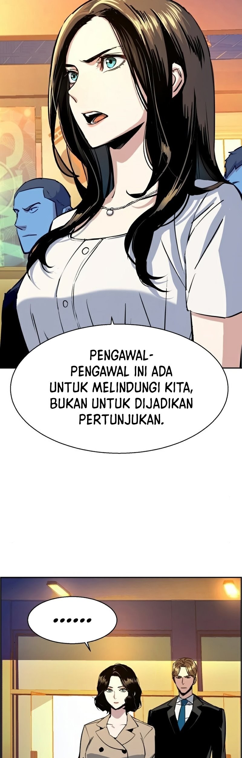 Mercenary Enrollment Chapter 74 Gambar 6