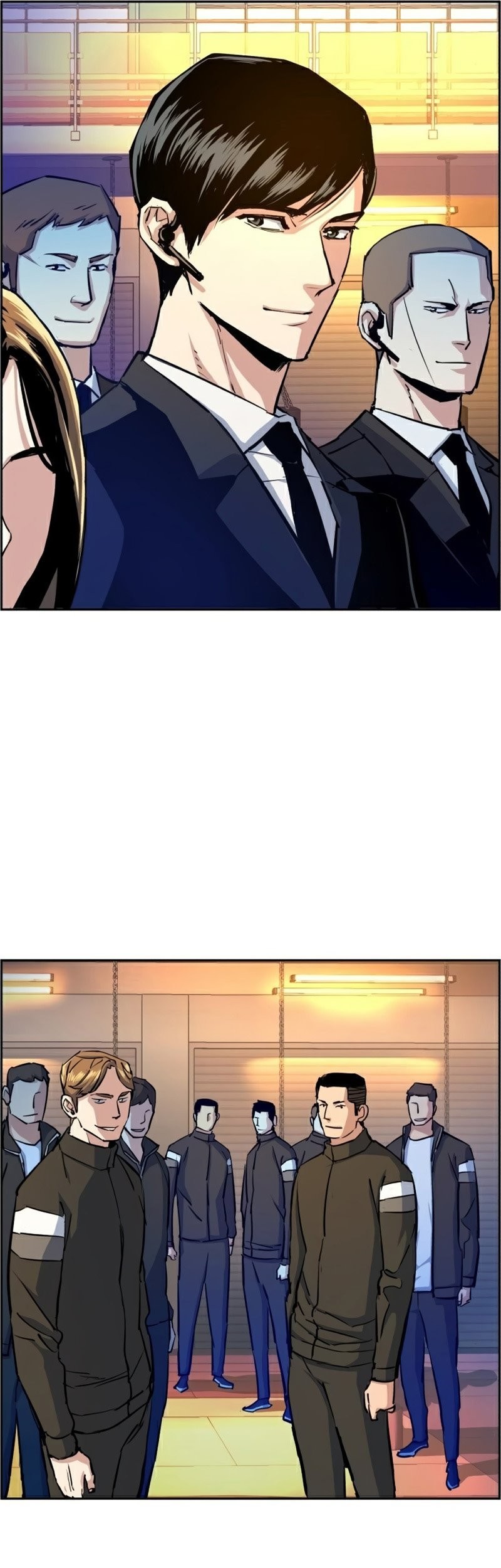 Mercenary Enrollment Chapter 74 Gambar 8