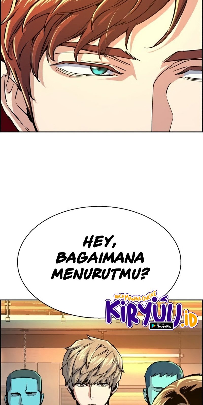 Mercenary Enrollment Chapter 74 Gambar 11