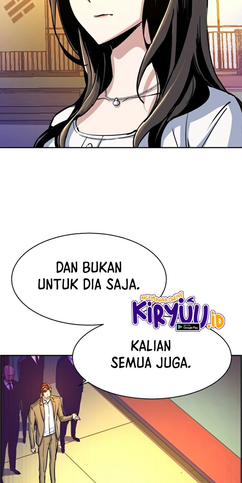 Mercenary Enrollment Chapter 74 Gambar 15