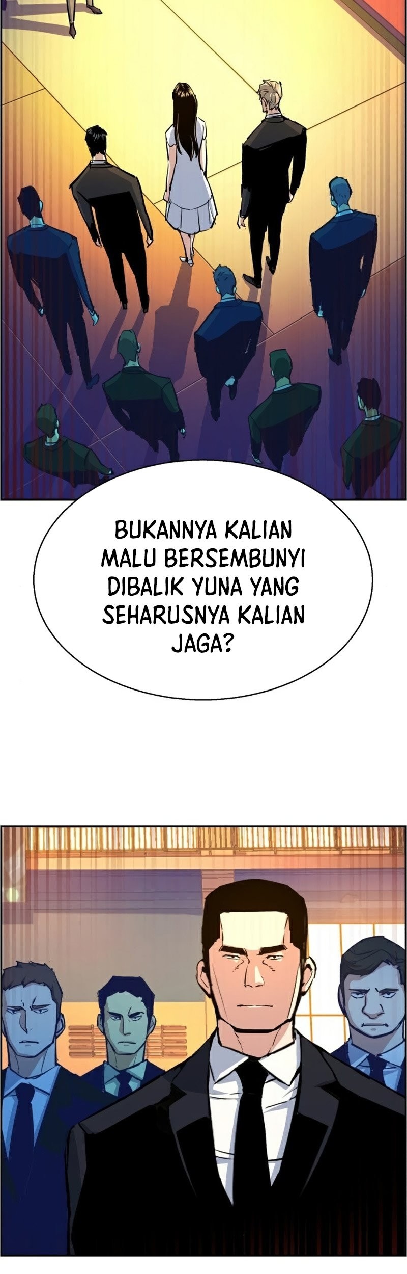 Mercenary Enrollment Chapter 74 Gambar 16