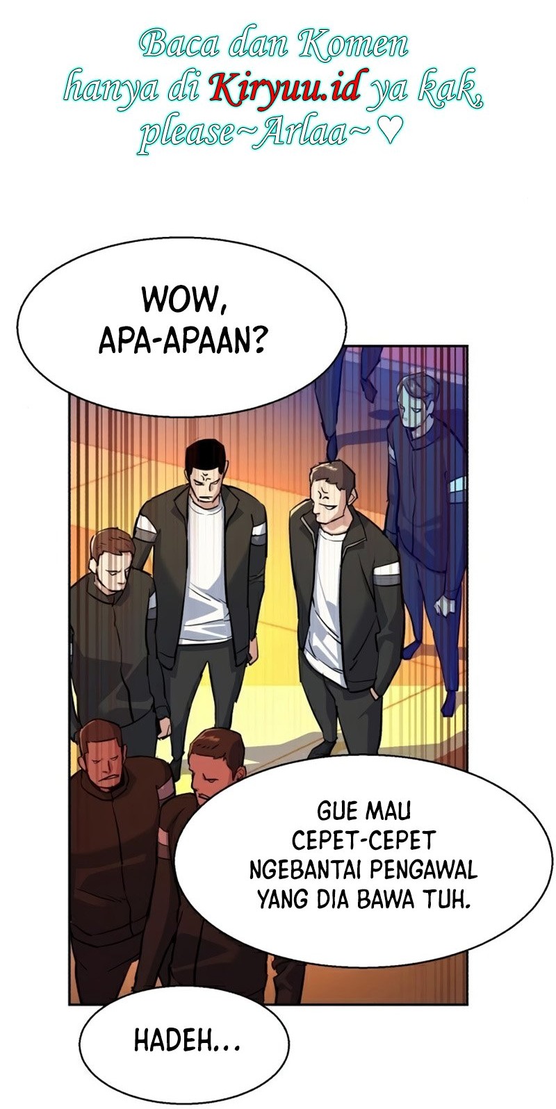 Mercenary Enrollment Chapter 74 Gambar 17