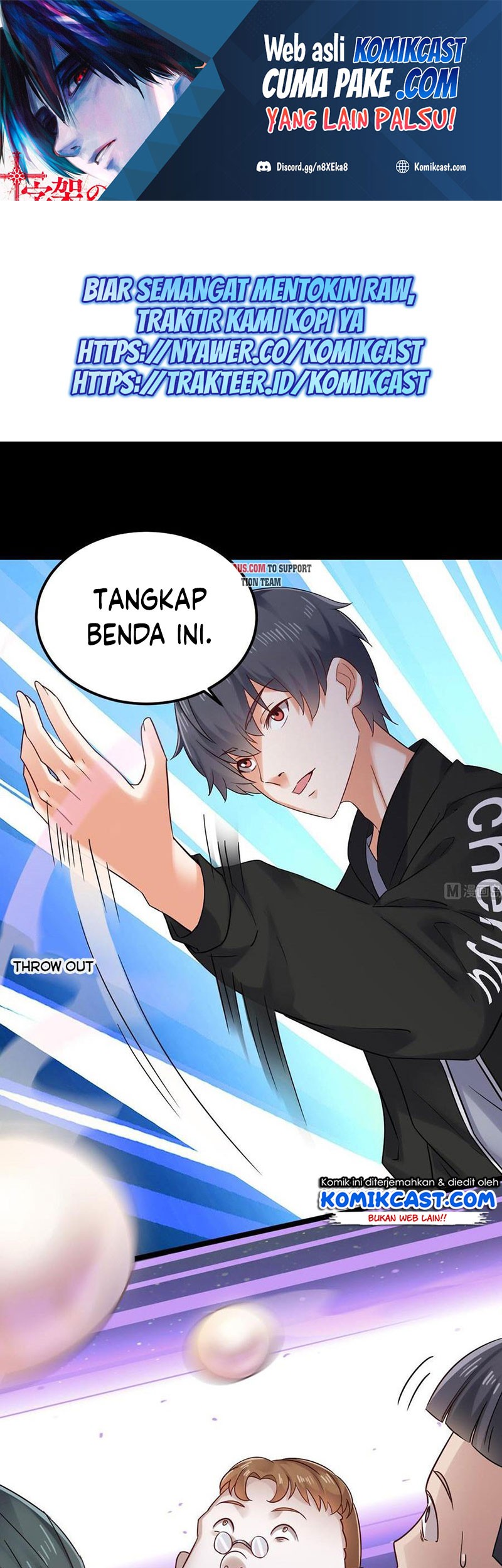Baca Manhua The Developer System Chapter 194 Gambar 2