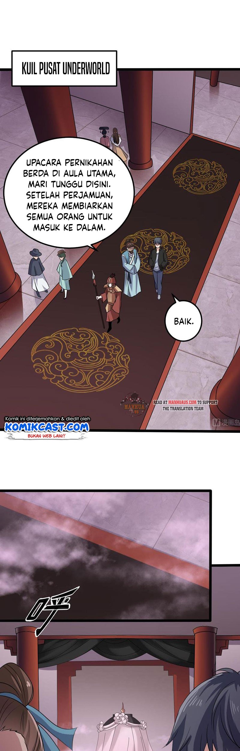 The Developer System Chapter 194 Gambar 10