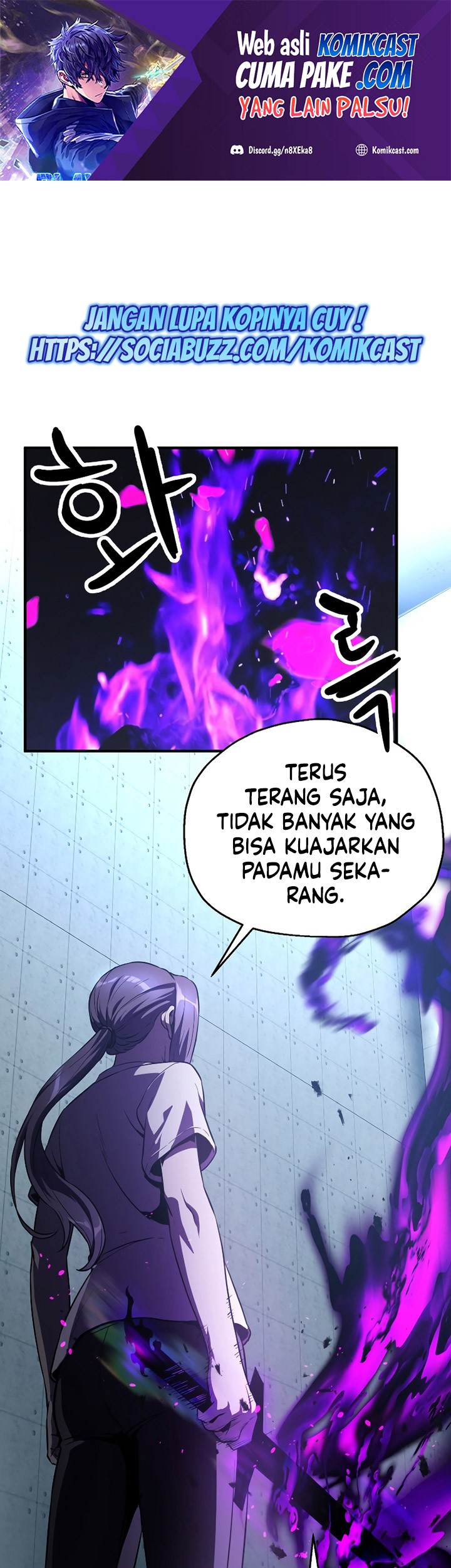 Baca Manhwa Player Who Can’t Level Up Chapter 59 Gambar 2
