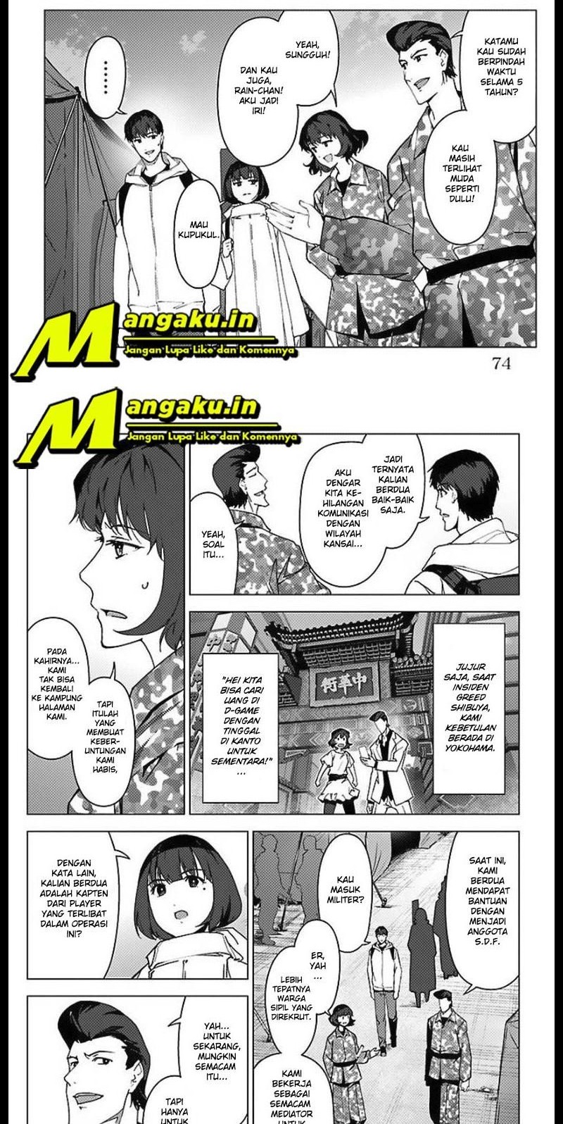 Manga Darwins Game Chapter 98.2 gambar nomor 2