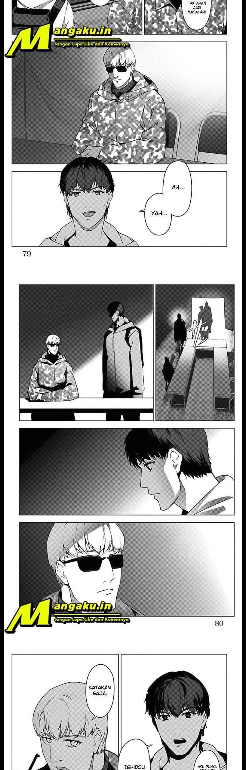 Darwins Game Chapter 98.2 Gambar 5