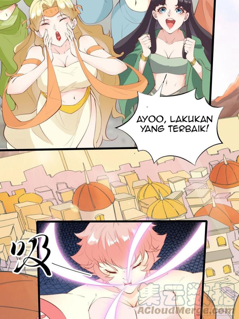 I’m Picking Fairy Sister On The Westward Journey Chapter 78 Gambar 10