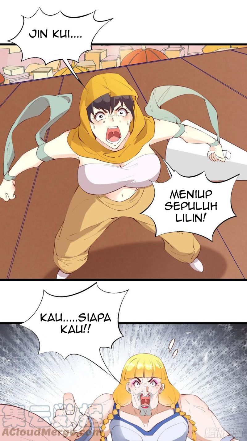 I’m Picking Fairy Sister On The Westward Journey Chapter 78 Gambar 20
