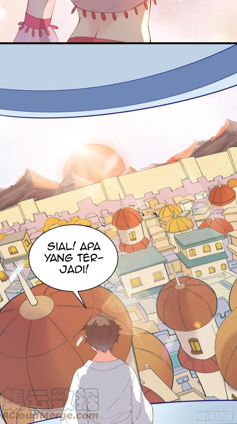 I’m Picking Fairy Sister On The Westward Journey Chapter 78 Gambar 22