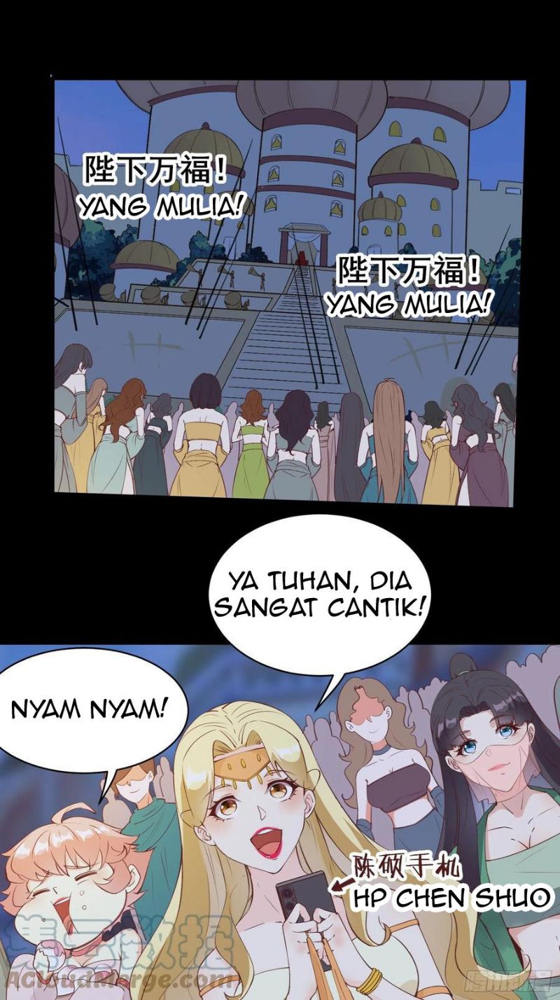 I’m Picking Fairy Sister On The Westward Journey Chapter 78 Gambar 32