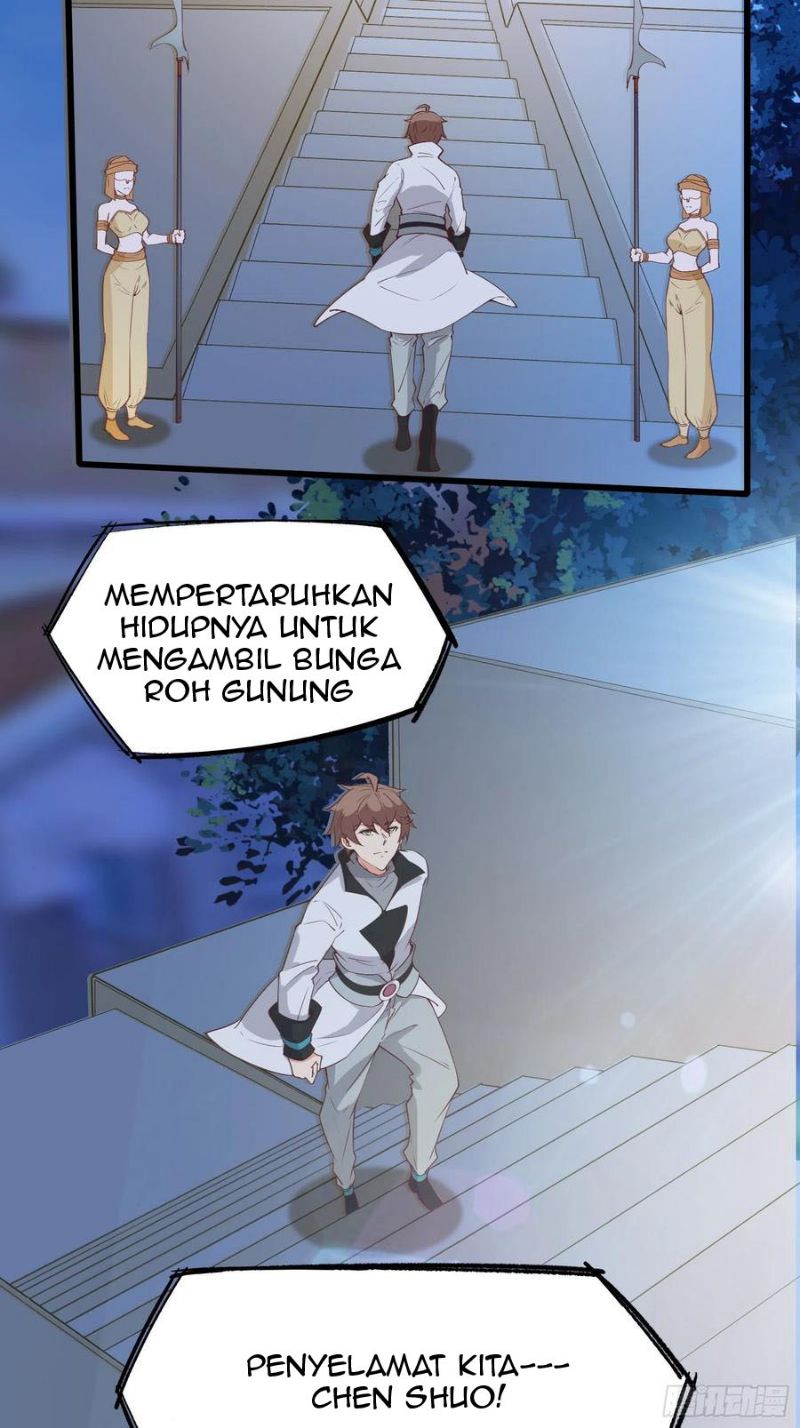 I’m Picking Fairy Sister On The Westward Journey Chapter 78 Gambar 35