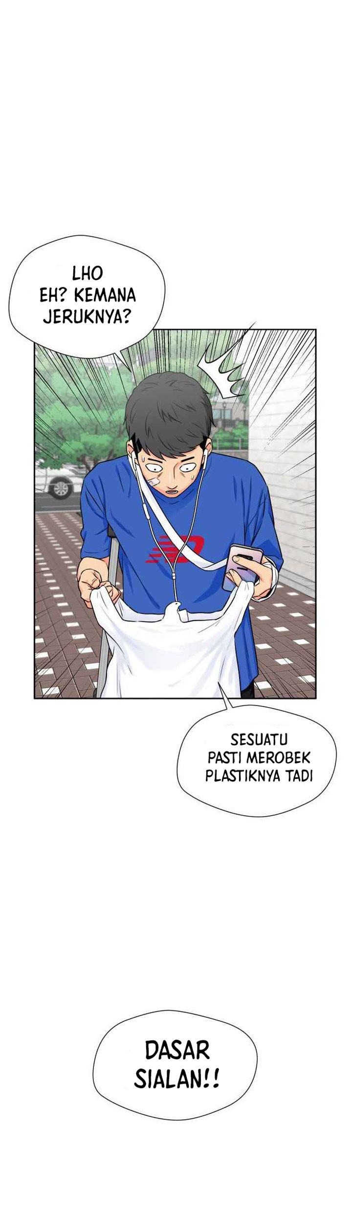 Face Genius Chapter 45 Gambar 18