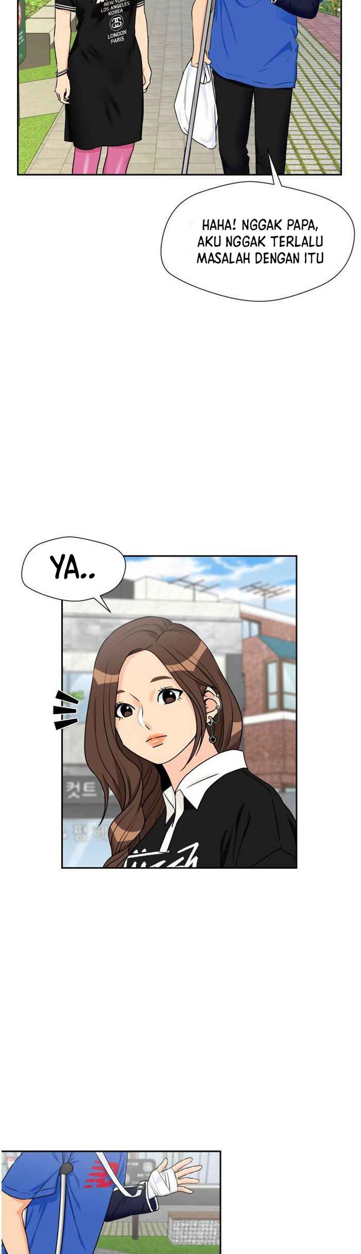 Face Genius Chapter 45 Gambar 24
