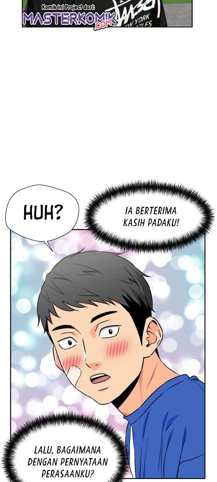 Face Genius Chapter 45 Gambar 31