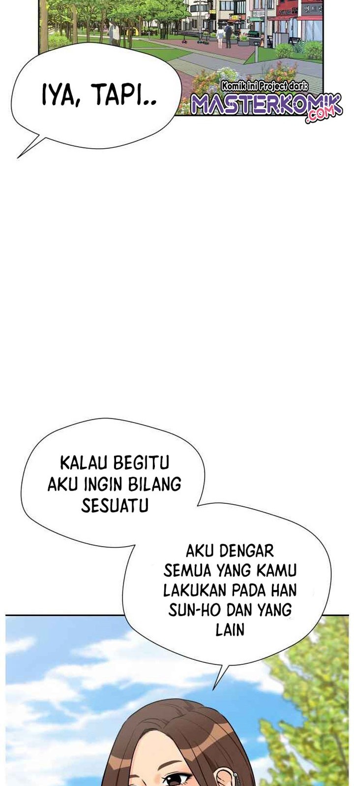 Face Genius Chapter 45 Gambar 35