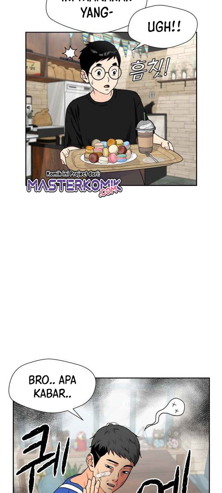 Face Genius Chapter 45 Gambar 39