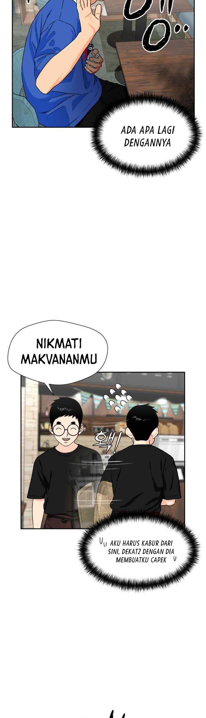 Face Genius Chapter 45 Gambar 40