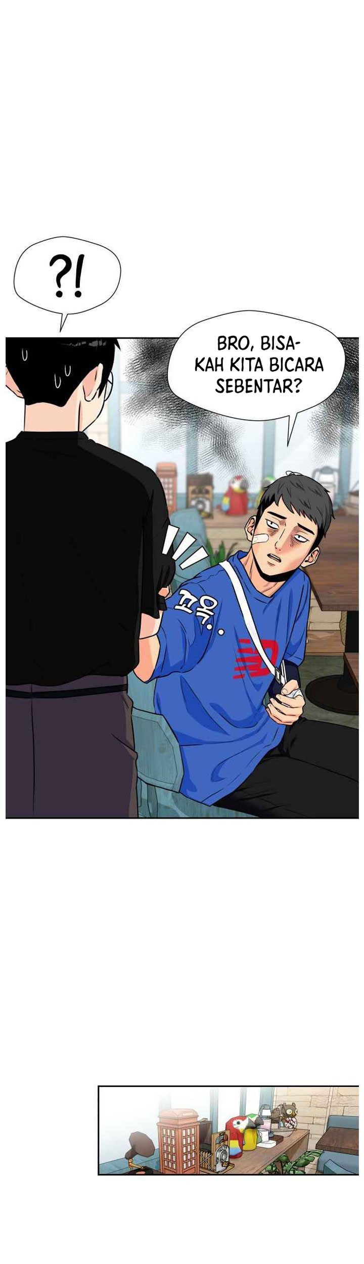 Face Genius Chapter 45 Gambar 42