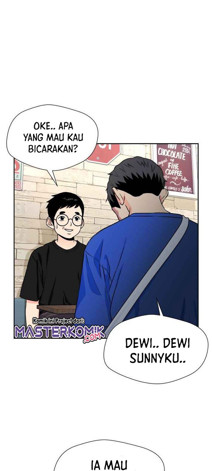 Face Genius Chapter 45 Gambar 43