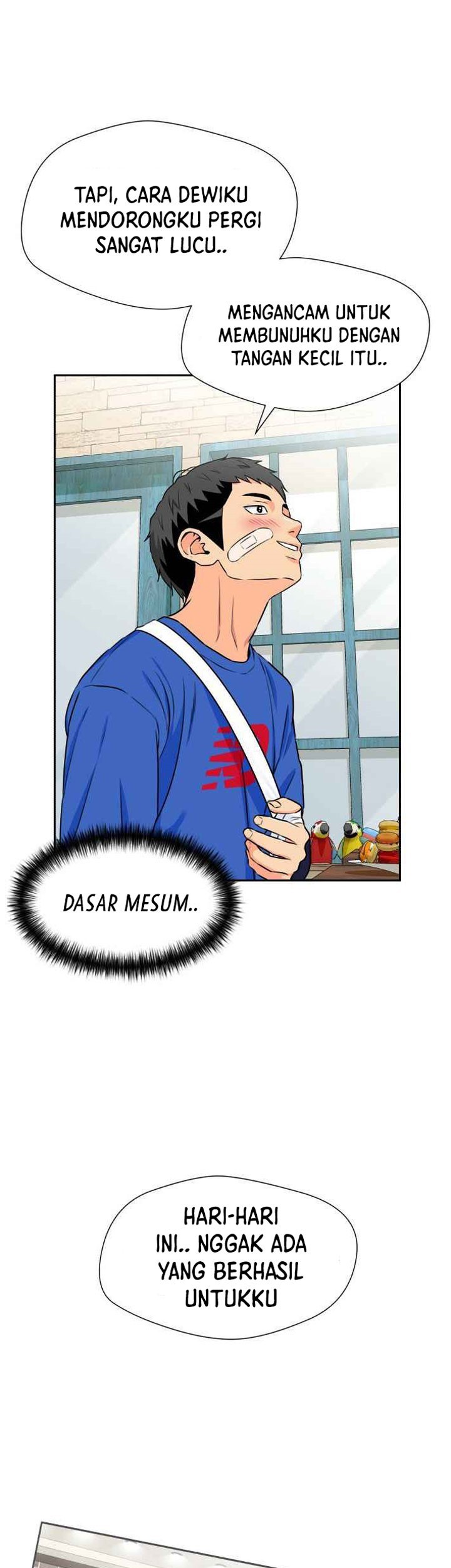 Face Genius Chapter 45 Gambar 46
