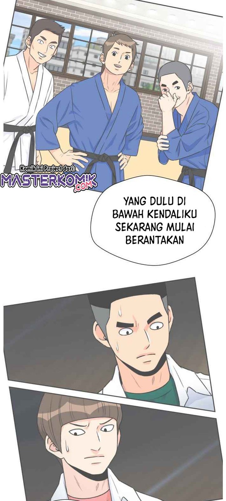 Face Genius Chapter 45 Gambar 47