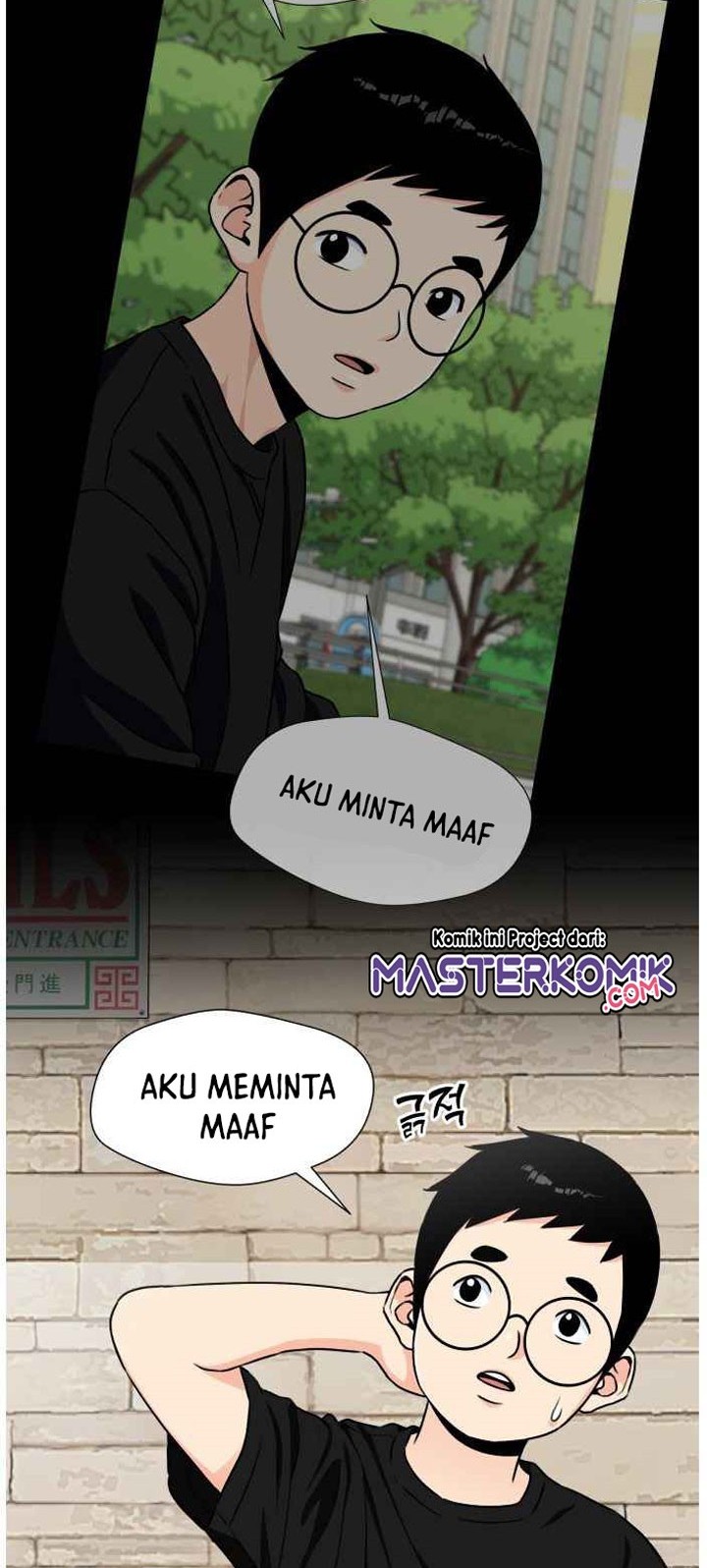 Face Genius Chapter 45 Gambar 51
