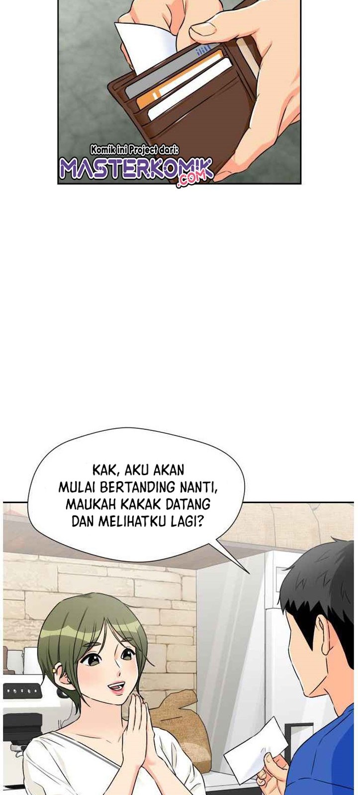 Face Genius Chapter 45 Gambar 55