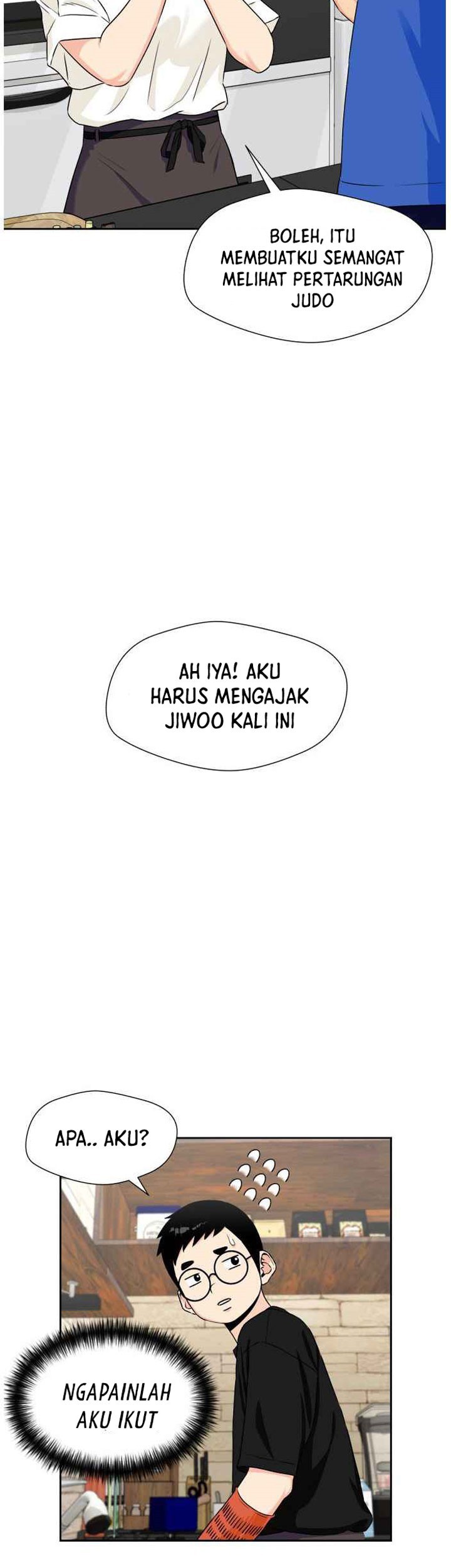 Face Genius Chapter 45 Gambar 56