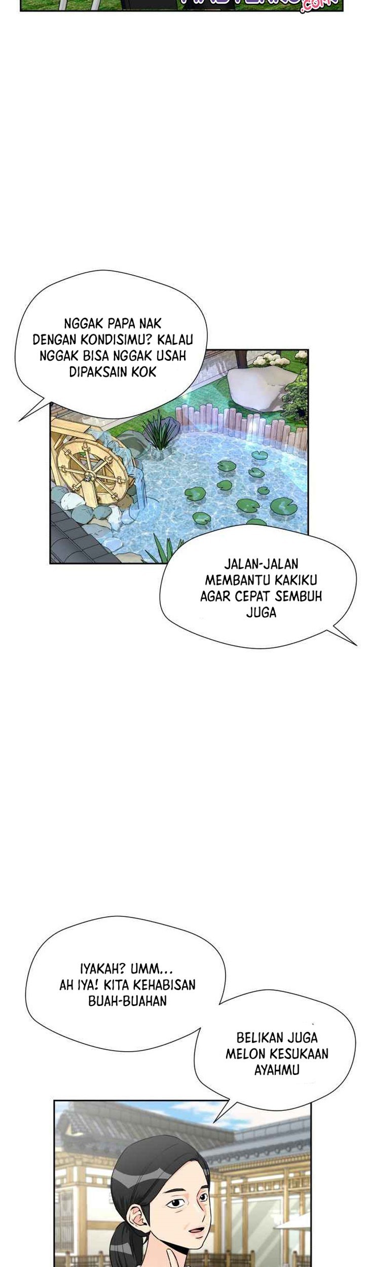 Face Genius Chapter 45 Gambar 8
