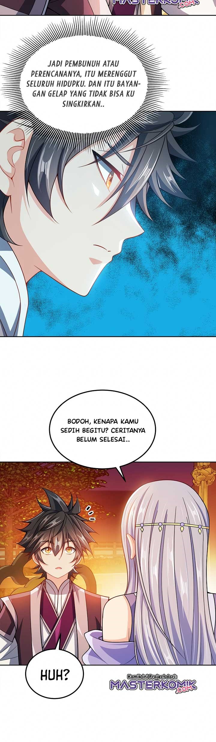 My Lady Is Actually the Empress? Chapter 60 Gambar 28