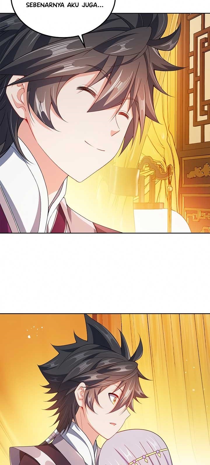 My Lady Is Actually the Empress? Chapter 60 Gambar 7