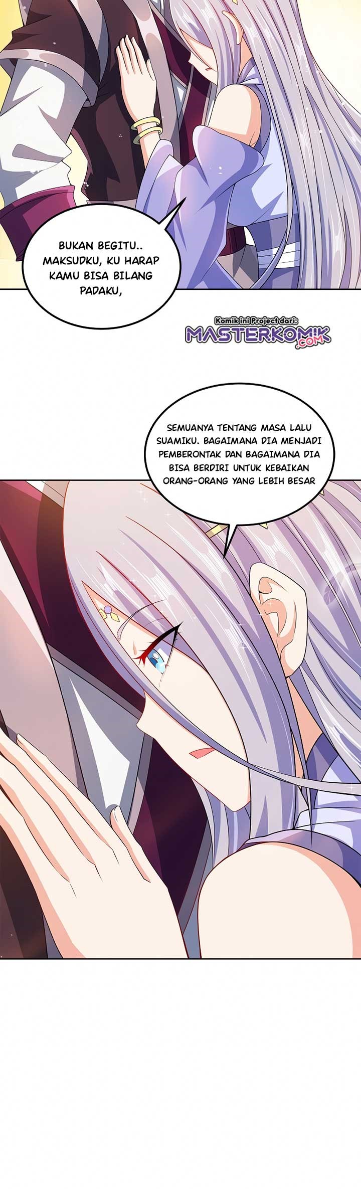 My Lady Is Actually the Empress? Chapter 60 Gambar 8