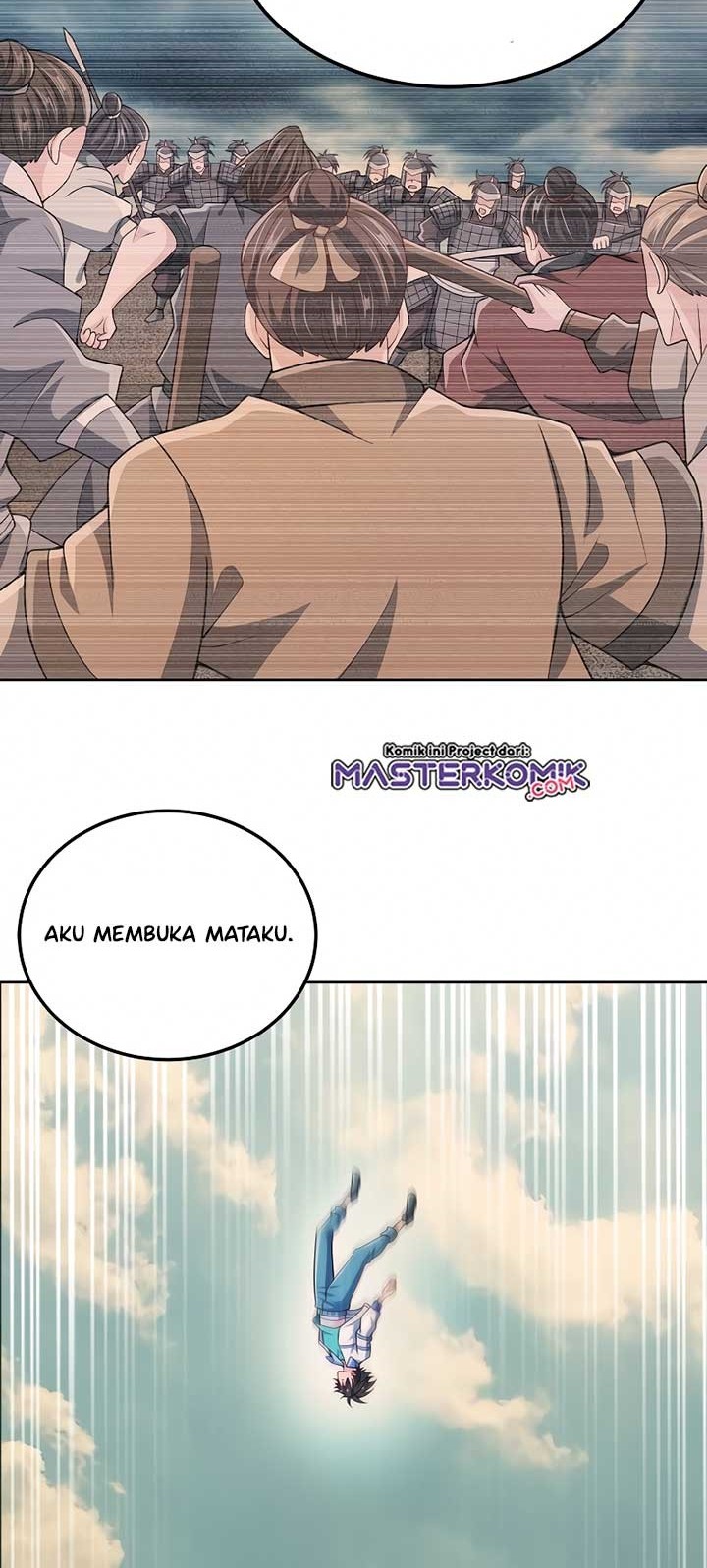 My Lady Is Actually the Empress? Chapter 60 Gambar 13