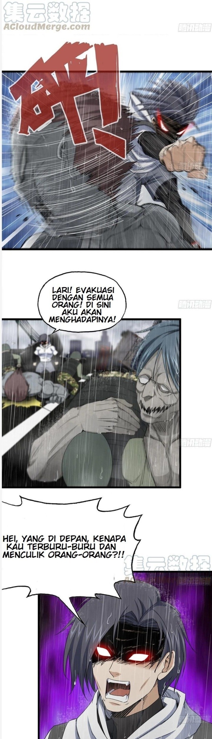 I Moved The BRICS In The Last Days Chapter 128 Gambar 19