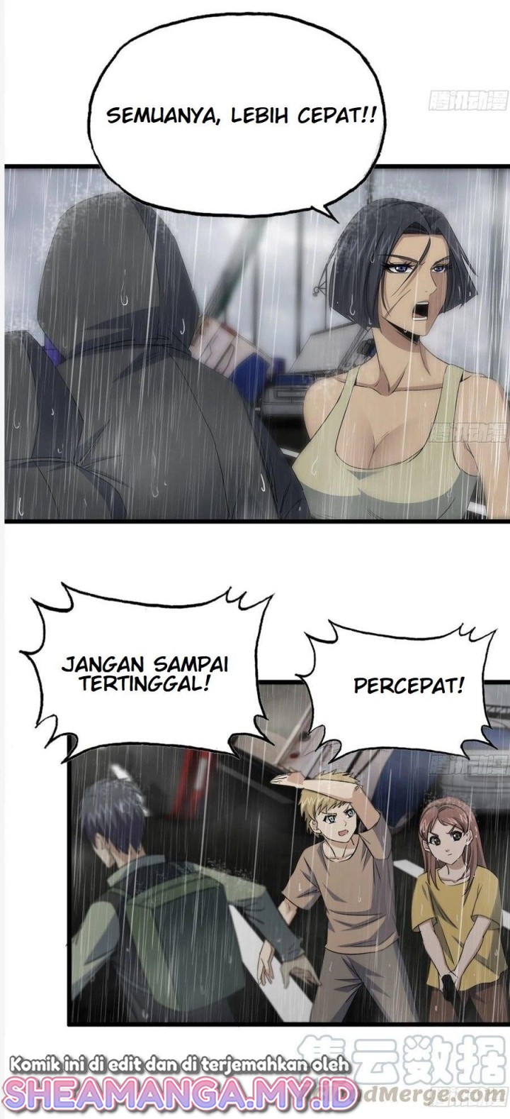 I Moved The BRICS In The Last Days Chapter 128 Gambar 22